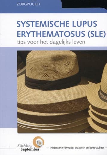 Systemische lupus erythematosus (SLE) / Zorgboek, Verzenden, Zo goed als nieuw