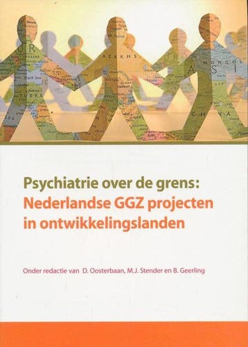 Psychiatrie over de grens - B. Geerling 9789048404025, Verzenden, Zo goed als nieuw, B. Geerling
