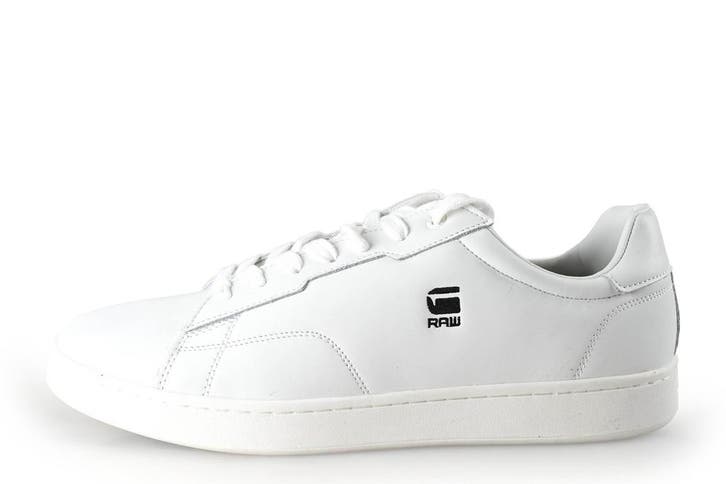 G-Star Sneakers in maat 44 Wit, Kleding | Heren, Schoenen, Wit, Zo goed als nieuw, Sneakers of Gympen, Verzenden