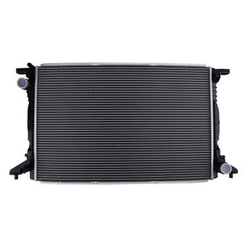Aluminium Water Cooler geschikt voor Audi A6 A7 A8 Q7 Q8..., Verzenden, Nieuw, Audi