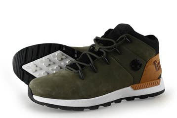 Timberland Veterboots in maat 44 Groen, Overige kleuren, Verzenden, Timberland, Boots