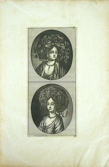 Cornelis de Bruyn (1652–1728) - Ottoman Women of, Antiek en Kunst