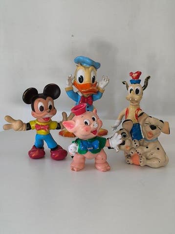 Disney Showcase Collection - LEDRAPLASTIC 1962 DISNEY, Nieuw