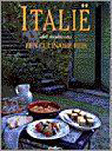 ITALIE DEL MOMENTO, EEN CULINAIRE REIS - F. Plotkin, Verzenden, Gelezen, F. Plotkin