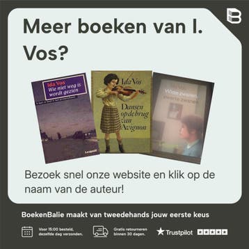 MARIANNE. DE BARRIERE DOORBROKEN 9789051940336 I. Vos, Verzenden, Gelezen, I. Vos
