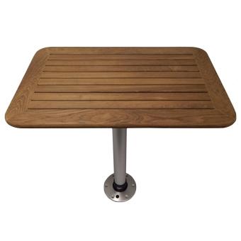 Teak Boottafel Sets-550x800 mm, Watersport en Boten, Accessoires en Onderhoud, Nieuw, Ophalen of Verzenden