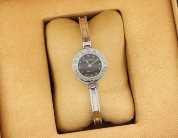 Bvlgari - B.zero1 Bangle Watch - Zonder minimumprijs - BZ 22, Nieuw