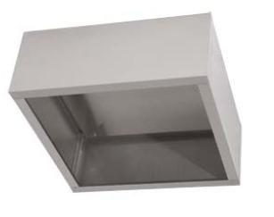 Condenskap | 1000 (b) x 1000 (d) x 400(h) mm HorecaTraders, Verzenden, Nieuw in verpakking