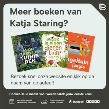 Dwaalgids - Katja Staring 9789050119726, Boeken, Verzenden, Zo goed als nieuw, Katja Staring