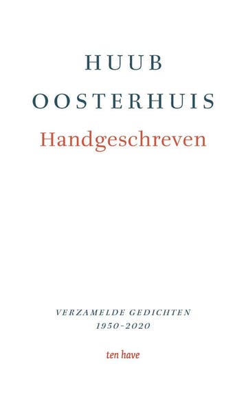 Handgeschreven (Goed), Verzenden, Gelezen, Huub Oosterhuis