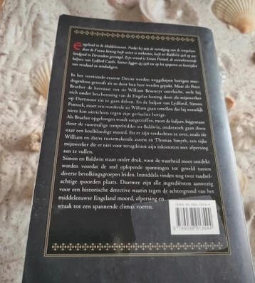 Michael Jecks - De gehangene van Dartmoor, Gelezen, Michael Jecks