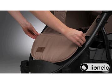 Lionelo Annet Plus - Buggy - Lichtgewicht Inklapbaar Grote, Verzenden, Nieuw