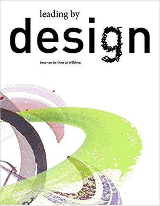 Leading By Design, Boeken, Literatuur, Ophalen of Verzenden