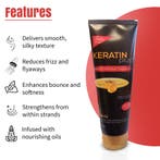 Keratine Plus Intense Brazilian Hair Treatment, 200 gram, Ophalen of Verzenden, Nieuw