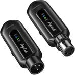 Draadloze Microfoon Adapter | 12u Accu | Laatste Stuk!, Muziek en Instrumenten, Ophalen of Verzenden, Nieuw, Overige typen, Draadloos