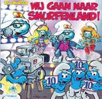 cd - De Smurfen - Wij Gaan Naar Smurfenland!, Verzenden, Zo goed als nieuw