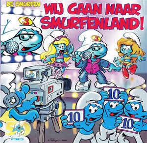 cd - De Smurfen - Wij Gaan Naar Smurfenland!, Verzenden, Zo goed als nieuw
