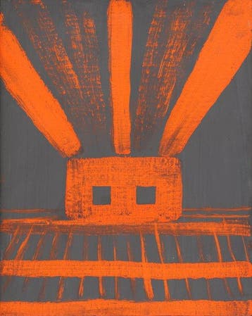 Leon Adriaans (1944-2004) - Werkplaats