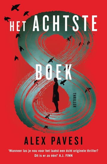 Het achtste boek (9789026151163, Alex Pavesi), Boeken, Verzenden, Nieuw