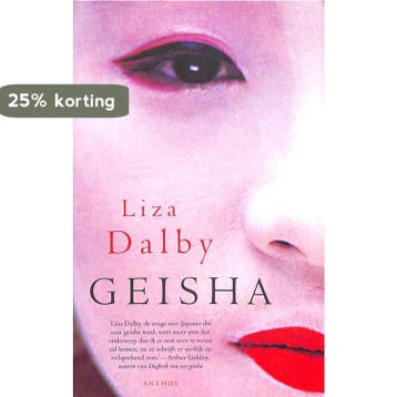 GEISHA MIDPRICE - L. Dalby 9789041405609, Verzenden, Zo goed als nieuw, L. Dalby