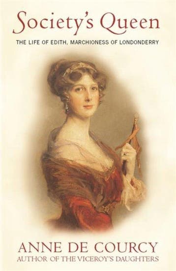 Societys Queen - Anne De Courcy 9780753817308, Verzenden, Gelezen, Anne De Courcy