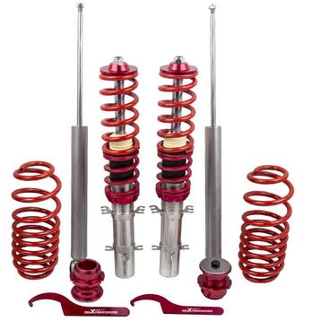 Sport schroefset geschikt voor VW Golf 4, Bora, Variant,..., Verzenden, Nieuw, Audi