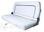 COACH DELUXE TWIN NAVY ZITBANK, Watersport en Boten, Ophalen of Verzenden, Nieuw, Zeilboot of Motorboot