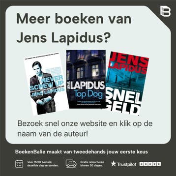 Snel geld / De Stockholm-trilogie / 1 9789400500761, Boeken, Verzenden, Gelezen, Jens Lapidus