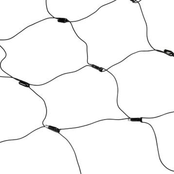 Tronix Web light | 230V 65W | 400x200cm | 648 LEDs | 3000..., Ophalen of Verzenden, Nieuw