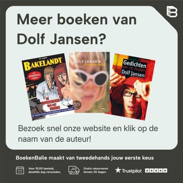 Man zkt. sport (vrouw geen bezw.) - Dolf Jansen, Boeken, Verzenden, Zo goed als nieuw, Dolf Jansen