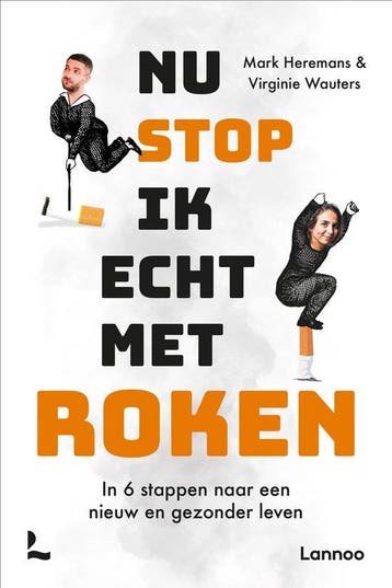 Nu stop ik echt met roken - Mark Heremans 9789401408806, Verzenden, Zo goed als nieuw, Mark Heremans