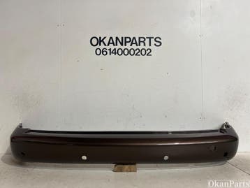 VW Volkswagen Caddy III achterbumper 2K0807363F, Ophalen, Gebruikt, Volkswagen, Achter