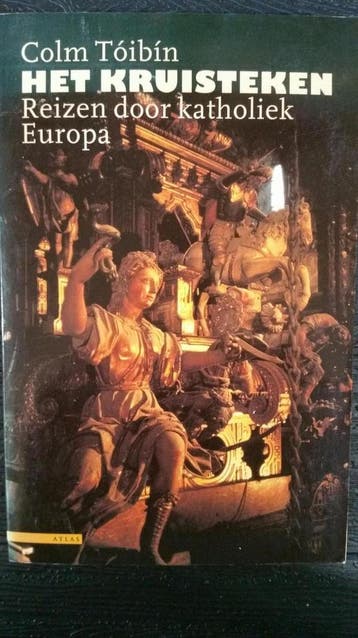 Het kruisteken - C. Toibin 9789025413330, Verzenden, Zo goed als nieuw, C. Toibin
