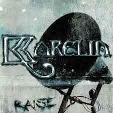cd - Karelia - Raise, Cd's en Dvd's, Verzenden, Zo goed als nieuw