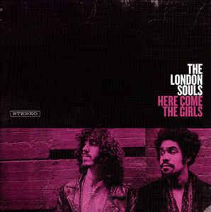 cd - The London Souls - Here Come The Girls, Verzenden, Zo goed als nieuw