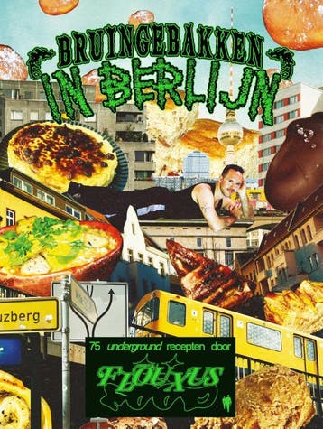 Bruingebakken In Berlijn | Louie Van Nieuwenborgh | Nieuw, Ophalen of Verzenden, Nieuw, Louie Van Nieuwenborgh
