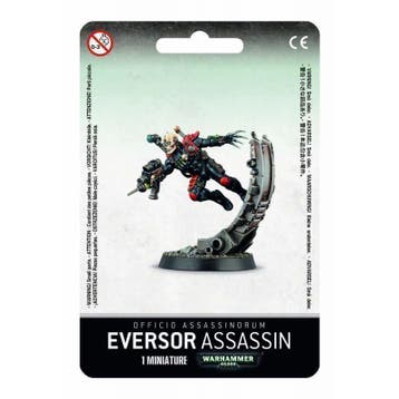 Eversor Assassin - Imperial Forces, Ophalen of Verzenden, Nieuw