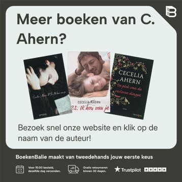 Ik zal je nooit vergeten - C. Ahern 9789044612783, Boeken, Verzenden, Gelezen, C. Ahern