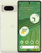 Google Pixel 7 Dual SIM 256GB groen, Telecommunicatie, Mobiele telefoons | Overige merken, Verzenden, Gebruikt, Zonder abonnement