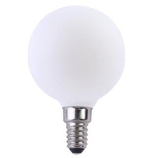 LEDmaxx LED globelamp G60 E14 2W 170lm 2700K Opaal Niet-D..., Ophalen of Verzenden, Nieuw