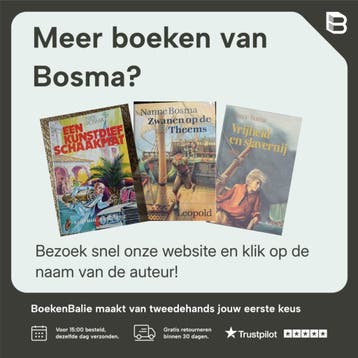 Grote reis van margje blauw - Bosma 9789026600807, Verzenden, Gelezen, Bosma