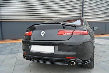 Achterspoiler Renault Laguna mk 3 Coupé, Verzenden