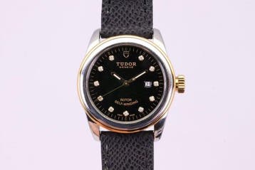 Tudor - Glamour - Zonder minimumprijs - 53003 | Black Dial