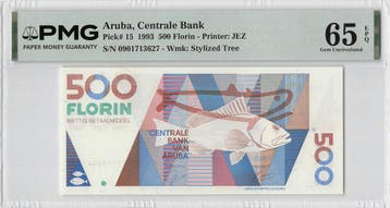Crown Currency bankbiljetten en munten veiling 60 is online!, Postzegels en Munten