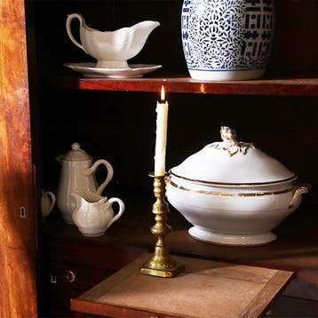 Vroeg Biedermeier notariskast in bloemmahonie met prachtig i, Antiek en Kunst, Ophalen of Verzenden