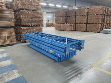 1000+ gebruikte vlonders voor Palletstellingen