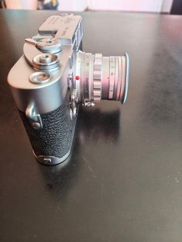 Leica M3 (single stroke - Buddha ears) Analoge camera