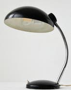 Massive - Bureaulamp - Staal, Metaal, Aluminium, Verchroomd