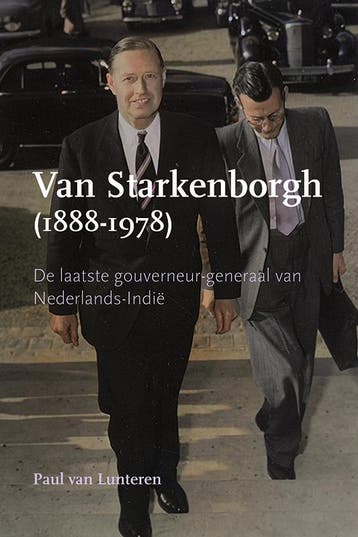 Van Starkenborgh (1888-1978) | Paul Lunteren | Nieuw, Ophalen of Verzenden, Nieuw, Paul Lunteren