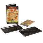 Tefal Snack Collection Platen Grill/Panini (Grills), Verzenden, Nieuw